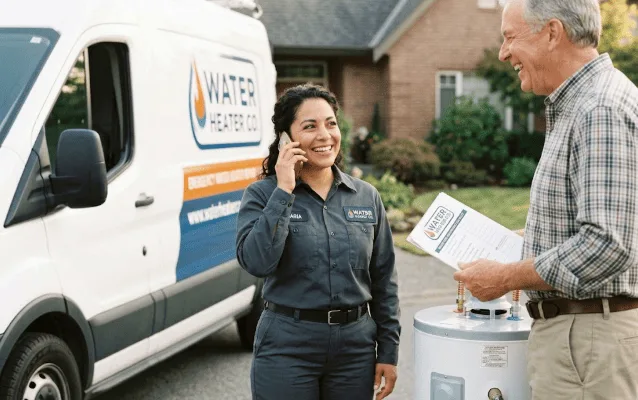Water Heater Repair Pepin, WI FAQs